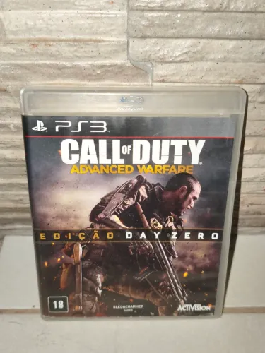 Call of Duty: Advanced Warfare PS3