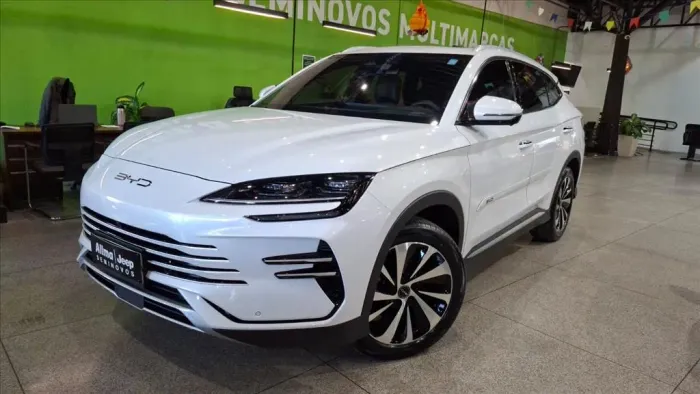BYD Song Plus 1.5 16V Aut. (hibrido) 2026