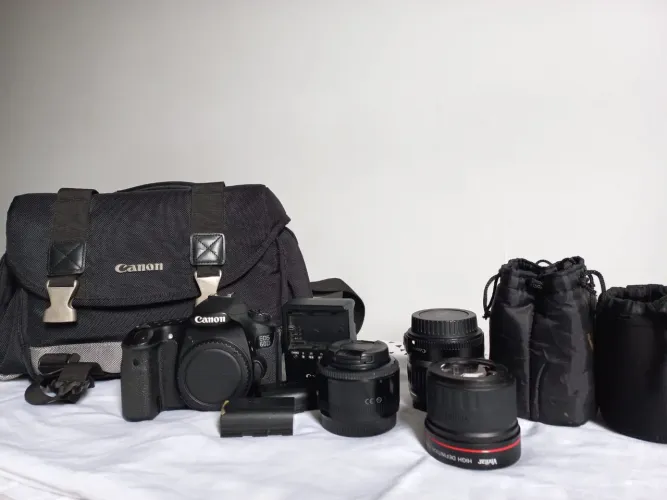 Canon eos 60d