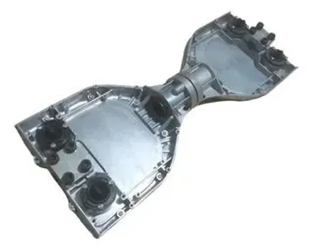 Chassi com borracha e parafuso hoverboard