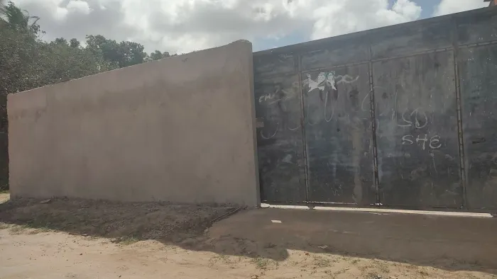 Terreno para alugar na estrada da Mata