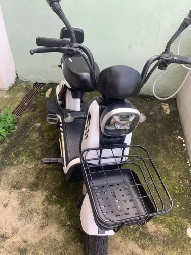 Moto elétrica super joy