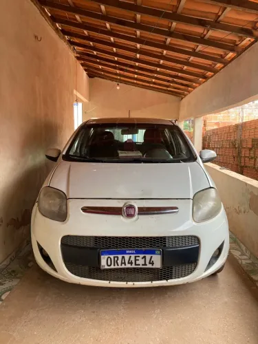 Fiat Palio Sporting 1.6 Flex 16V 5P 2014