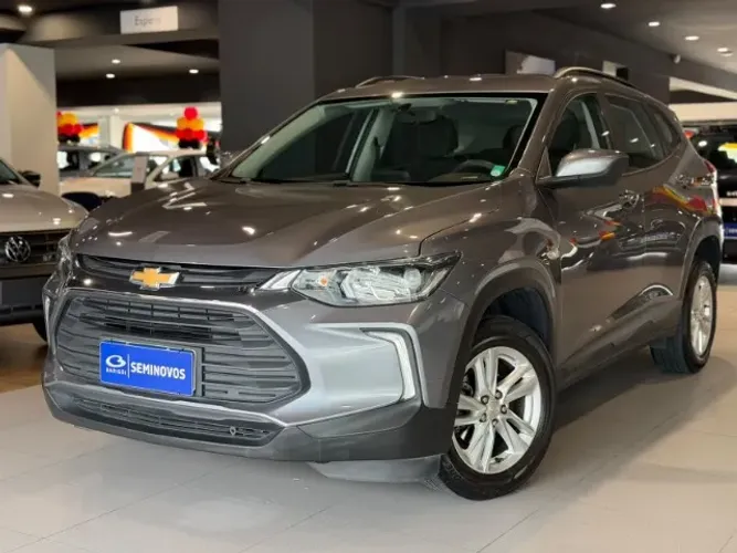 Chevrolet Tracker LT 1.0 Turbo 12V Flex AUT 2022