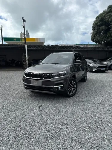 Jeep Commander Limited Td380 2.0 4X4 Die.aut 2024