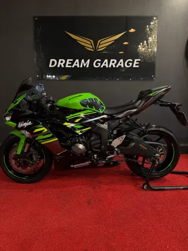 KAWASAKI NINJA ZX-6R 636 2020