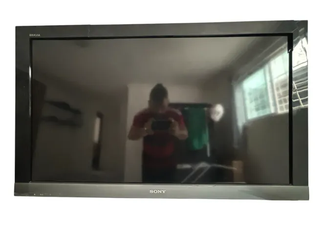 TV Sony Bravia Kdl-40ex405 40'' Lcd Full HD (detalhe)