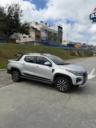 Fiat Strada Ranch 1.0 Flex Turbo CD Aut. 2025