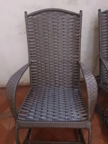 Conjunto de cadeiras+mesas