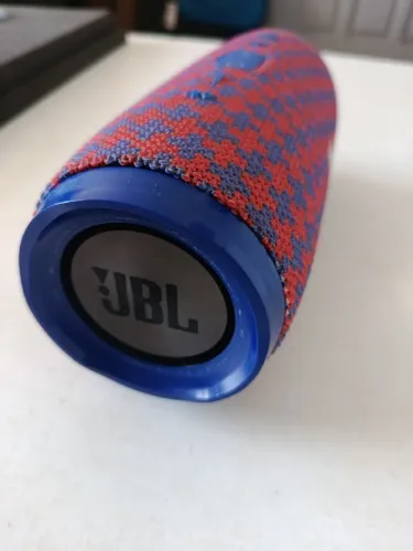 JBL charge 3 Original Edição especial Malta