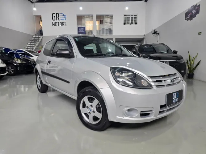 Ford KA 1.0 8v/1.0 8V ST Flex 3P 2009