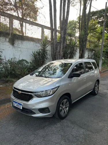 Chevrolet Spin LS 1.8 8V Econo.flex 5P AUT 2023