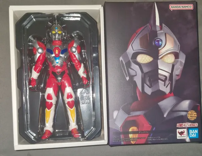 Gridman Bandai