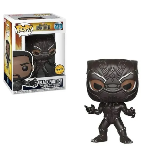 Funko Pop Black Panther 273