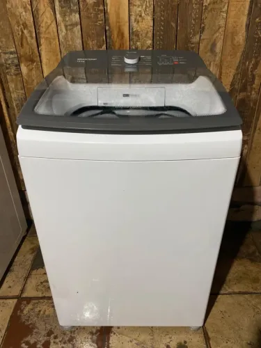 Máquina de lavar roupas Brastemp 12 KG semi nova