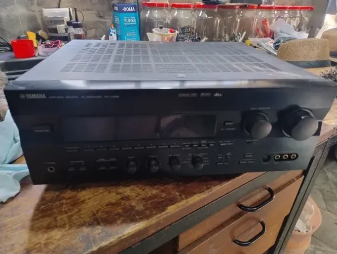 Receiver Yamaha