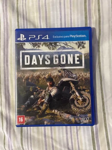 Days gone ps4 original