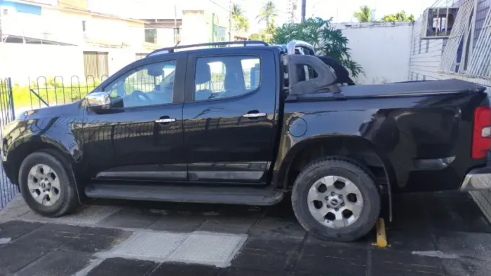 Chevrolet S10 Pick-up LTZ 2.4 F.power 4X2 CD 2014