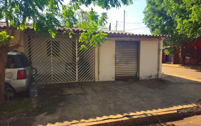 Campo Grande - Casa Comercial - Vila Manoel Sêcco Thomé