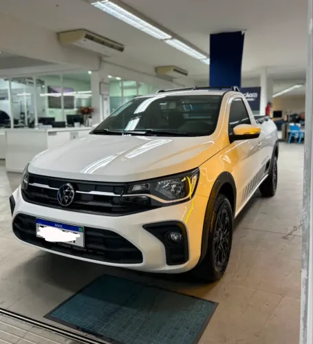 Volkswagen Saveiro Trendline 1.6 Total Flex 16V 2026