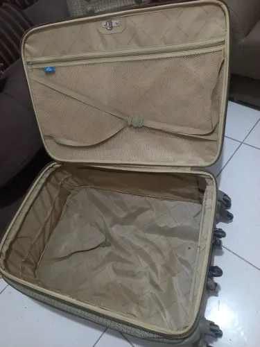 Mala pra viagem