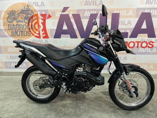 XTZ CROSSER S 0 KM PRETA 2026/2027