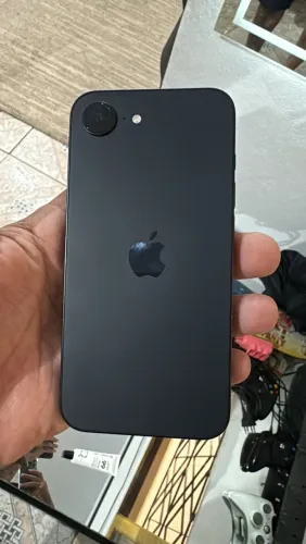 IPhone 16E 512 gb semi novo