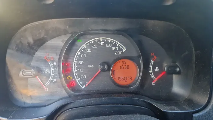 Fiat Strada Working 1.4 MPI Fire Flex 8V CS 2013