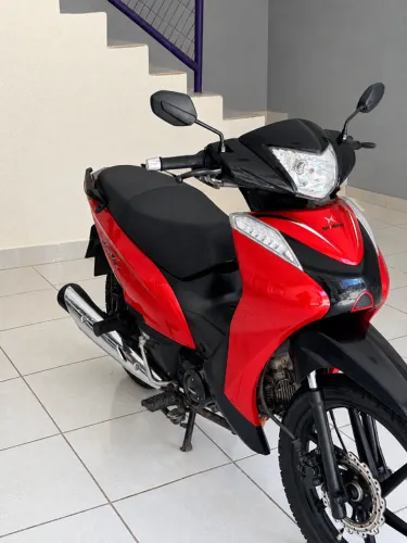 Shineray Jet 125ss EFI 2022