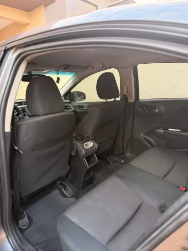 Honda City Sedan EX 1.5 Flex 16V 4P Aut. 2018