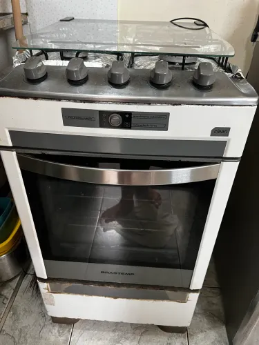 Vendo fogão