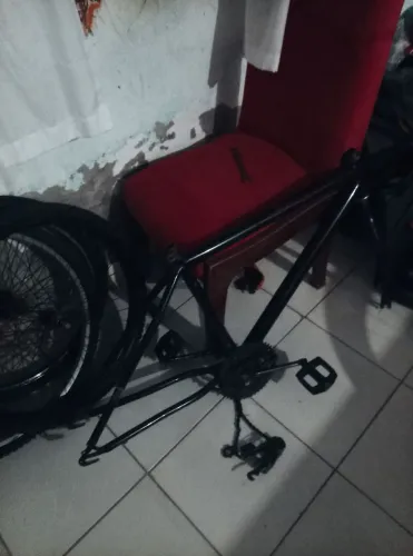 Quadro de bike aro 26