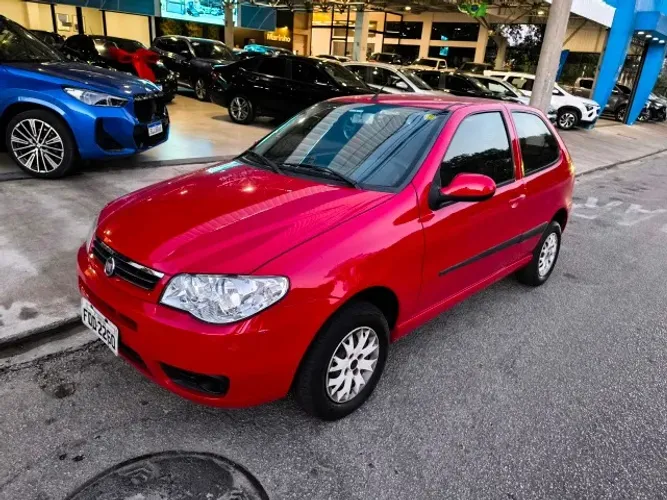 Fiat Palio 1.0/ Trofeo 1.0 Fire/ Fire Flex 2P 2015