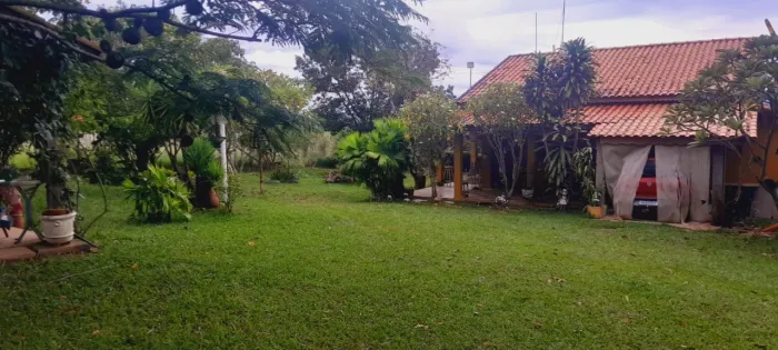 20 mil metros em boituva Casa 2 dormitório Sala Cozinha Banheiro Rio no fundo Poço caipira