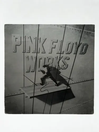 Lp Pink Floyd Works 