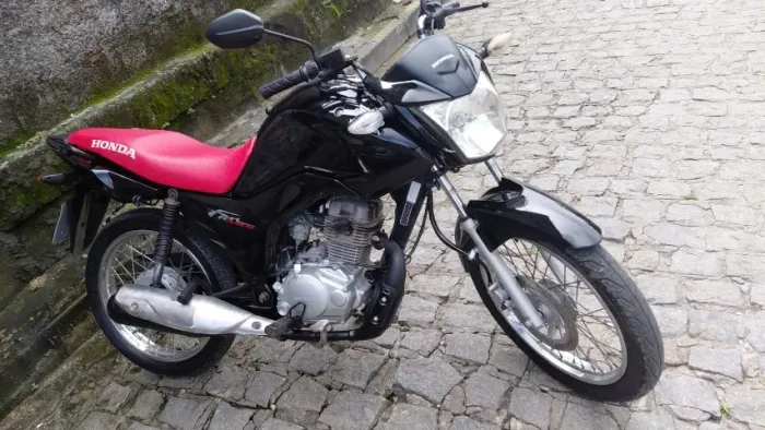 OPORTUNIDADE FAN 2014 125cc COMPLETA