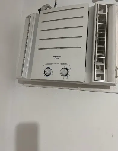 Ar condicionado springer 10000