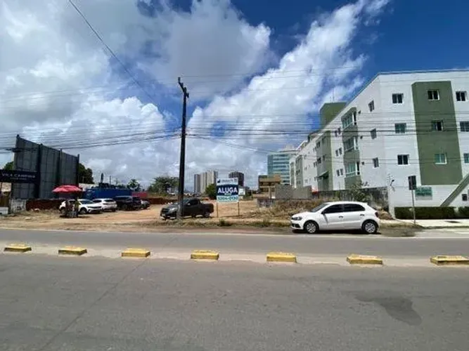 ÁREA PARA LOCAÇÃO EM CABEDELO / PB NO BAIRRO CAMBOINHA