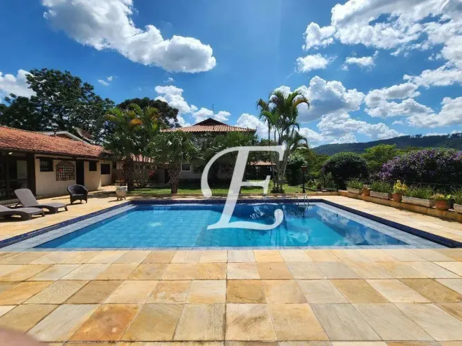 Casa com 5 dormitórios à venda, 550 m²- Condomínio Serra da Cantareira - Mairiporã/SP