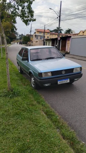 Volkswagen Gol Geração I GL 1.8 2P 1991