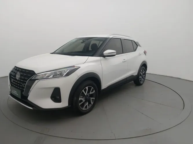 Nissan Kicks Sense 1.6 16V Flex AUT 2024