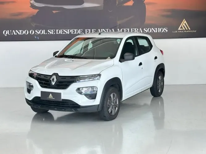 Renault Kwid 1.0 Zen 2025