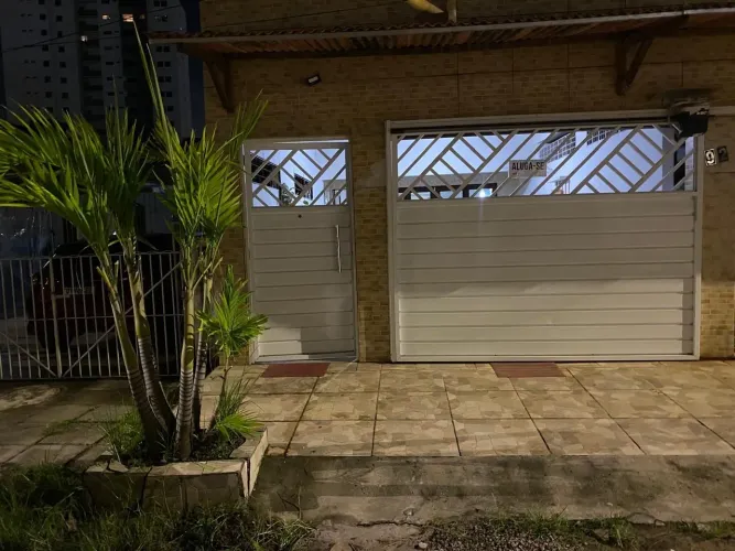 Casa na lagoa do Araçá 