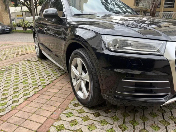Audi Q5 2.0 TFSI Quattro S Tronic (blindado) 2019