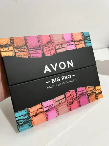 Paleta Avon Big Pro