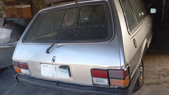 Ford Belina GL 1.8 / 1.6 1987