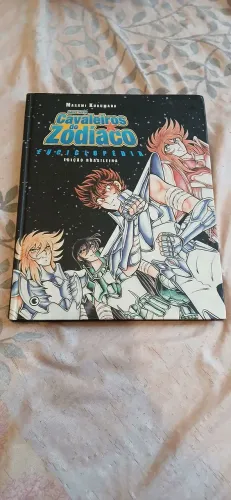 Enciclopédia Cavaleiros do Zodíaco