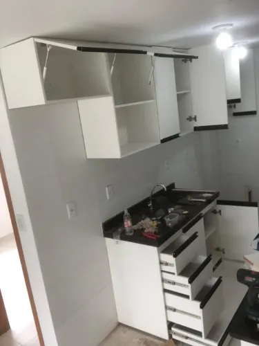 Promoção cozinha completa (aéreo e pia)