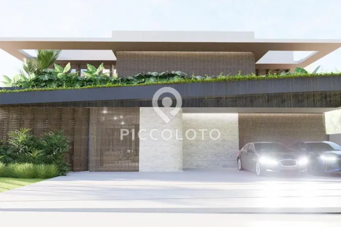 Terreno à venda em Campinas, Barão Geraldo, com 1000 m², Condomínio Residencial Colina