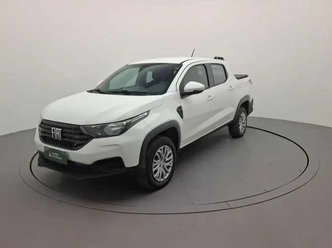 Fiat Strada Freedom 1.3 Flex 8V CS Plus 2024